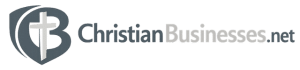 ChristianBusinesses.net Logo 1280x300 Grayscale2 1