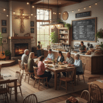 Christian restaurants and food services