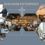 Diverse categories of Christian businesses